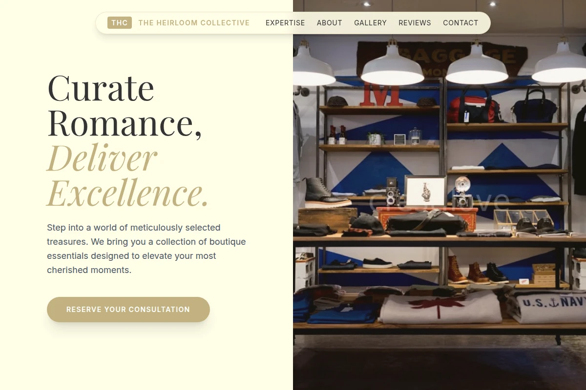 Refined Boutique