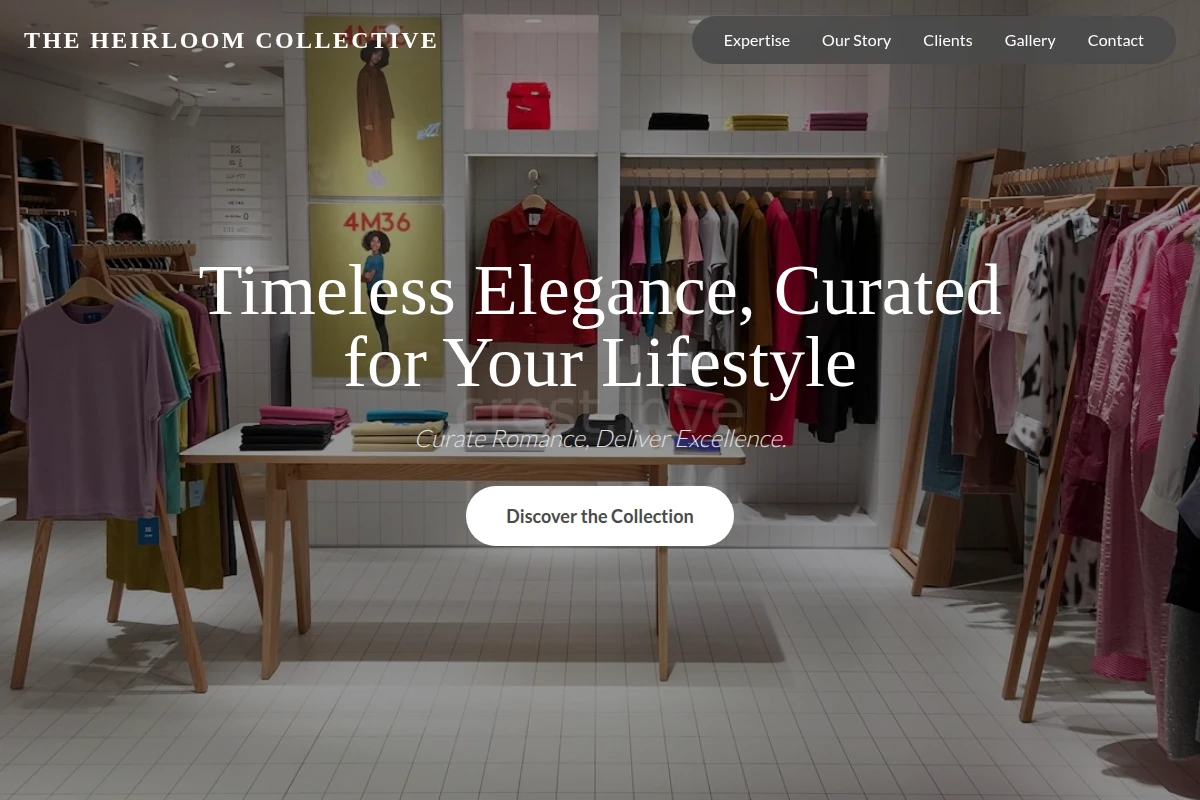 Atelier Boutique