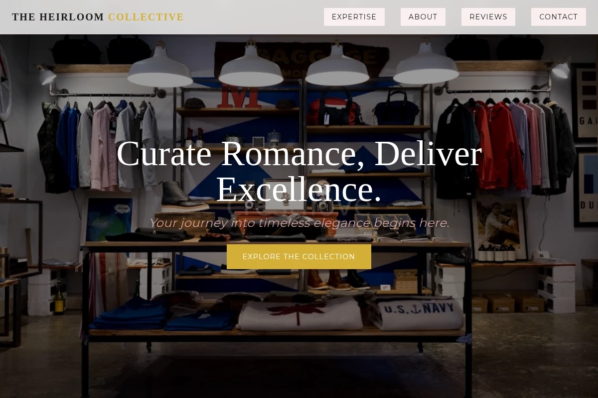 Signature Boutique