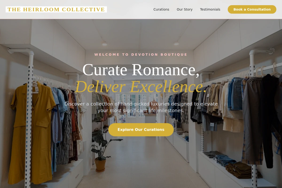 Devotion Boutique