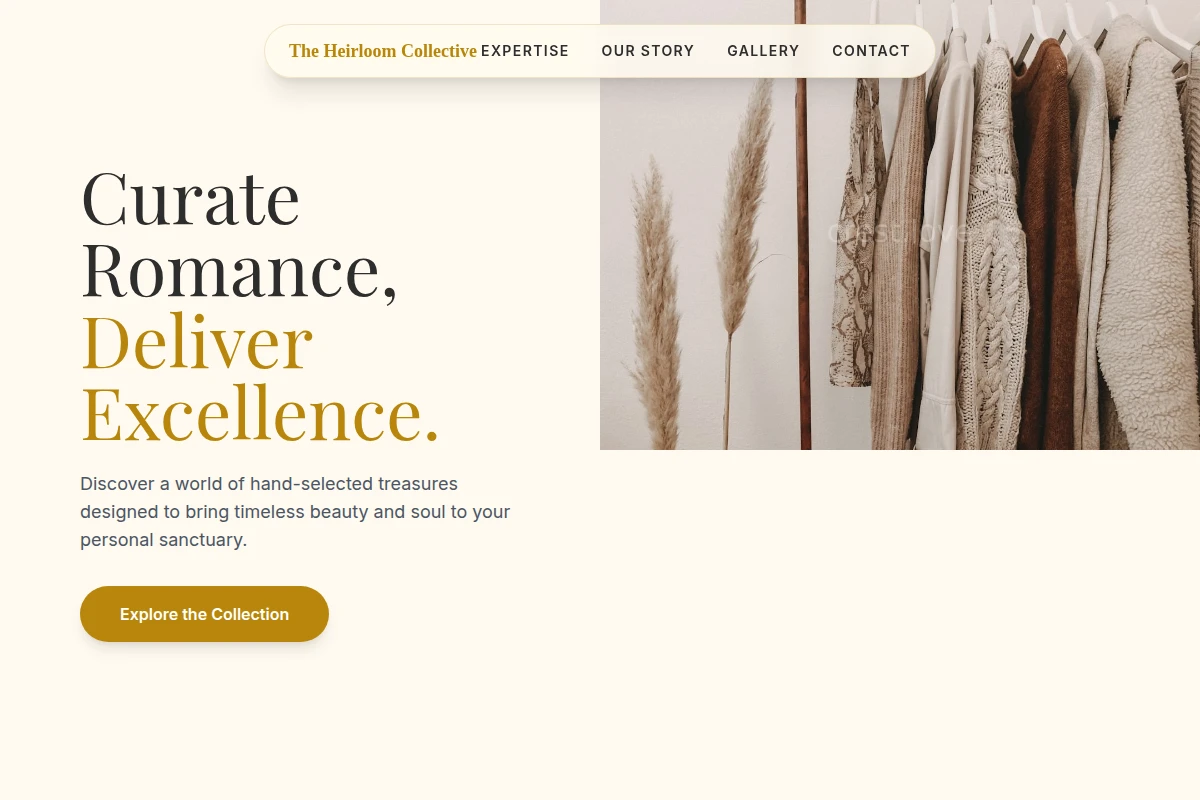 Artisan Boutique