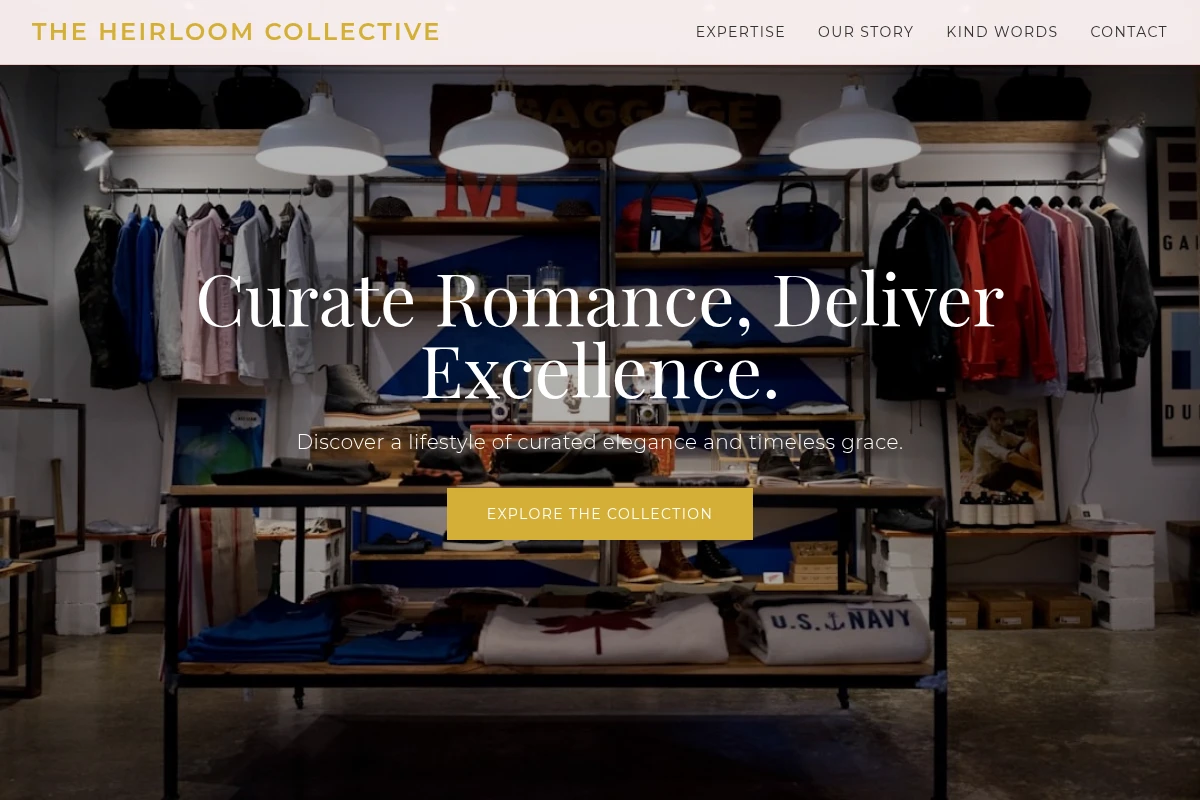 Refined Boutique