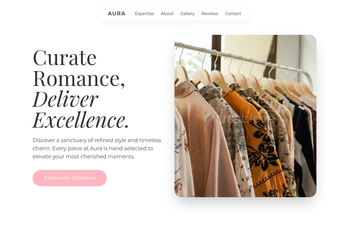 Aura Boutique