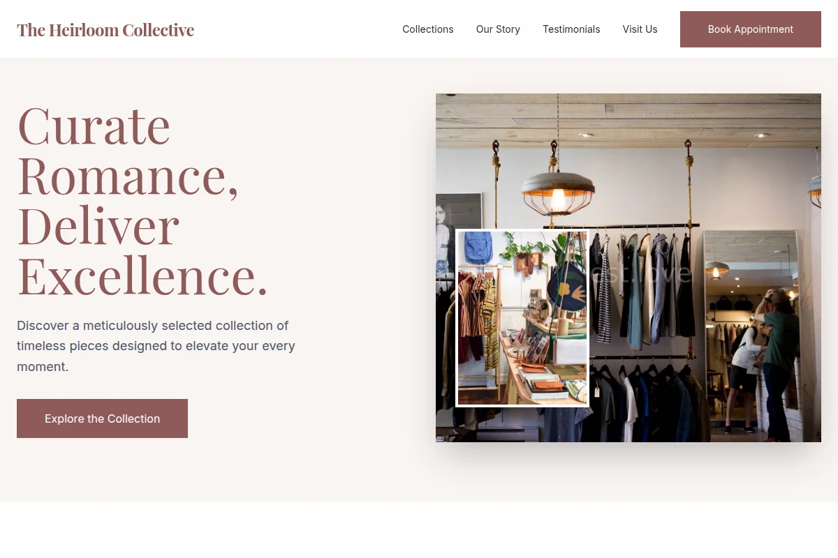Refined Boutique