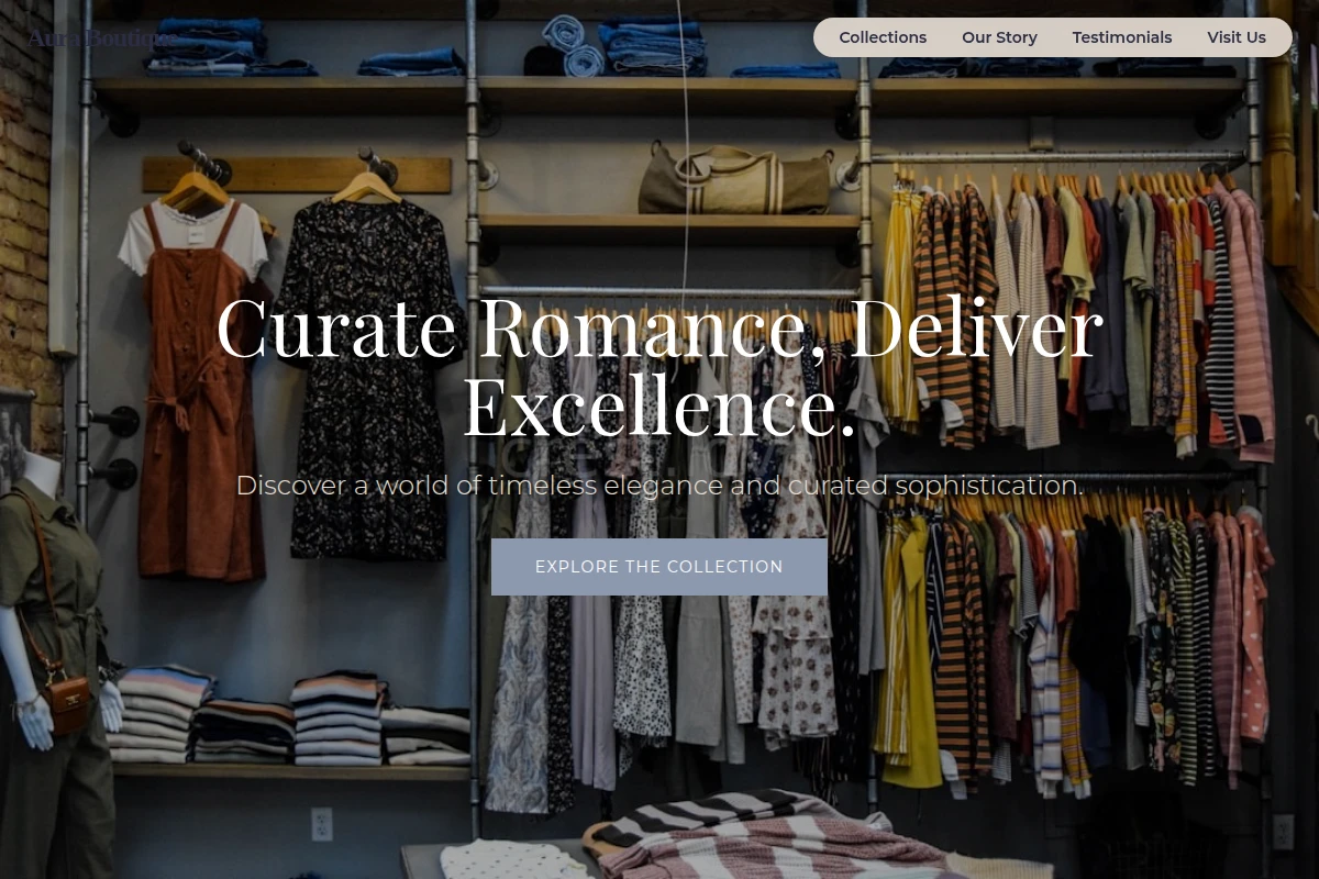 Aura Boutique