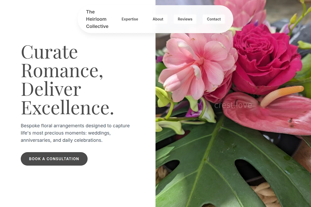 Serenity Floristry