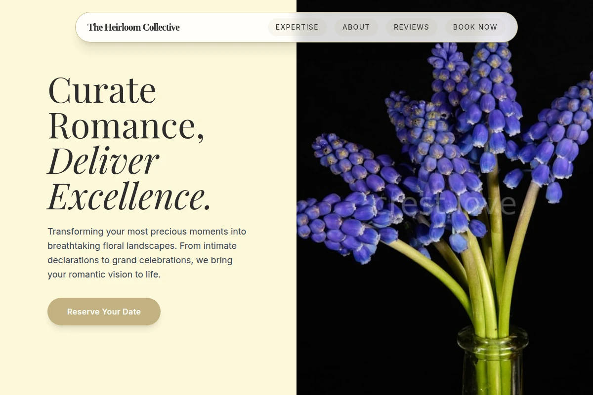 Romance Floristry