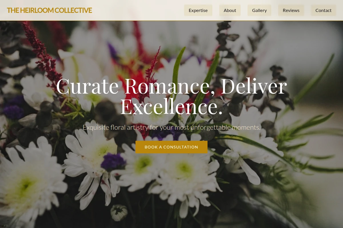 Purity Floristry