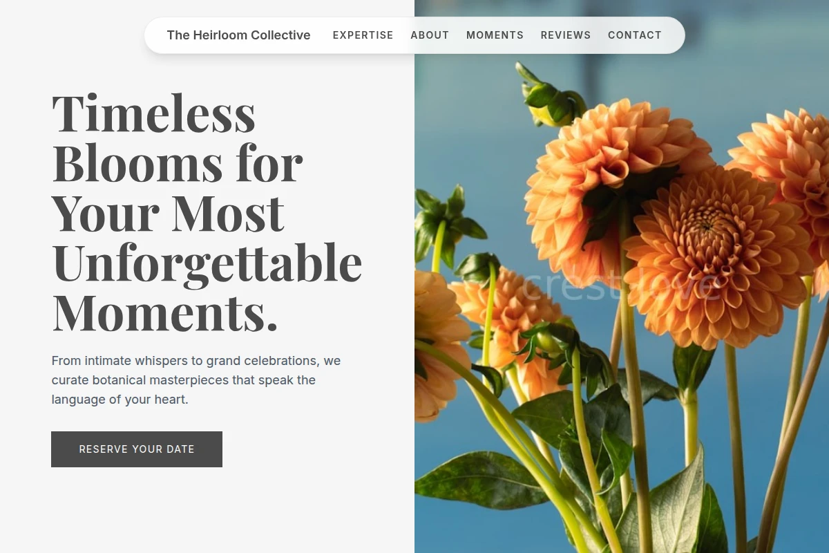 Luxe Floristry