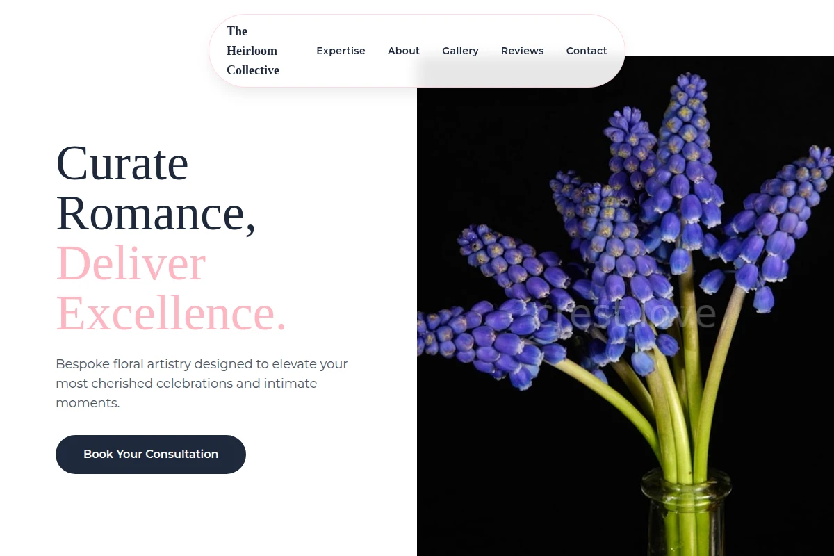 Elegance Floristry