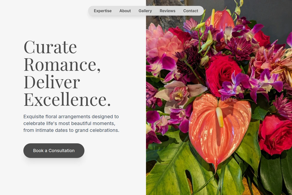 Bouquet Floristry