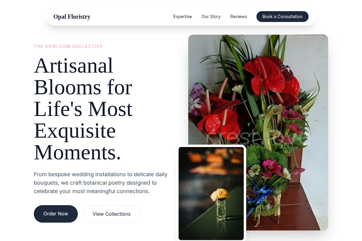 Opal Floristry