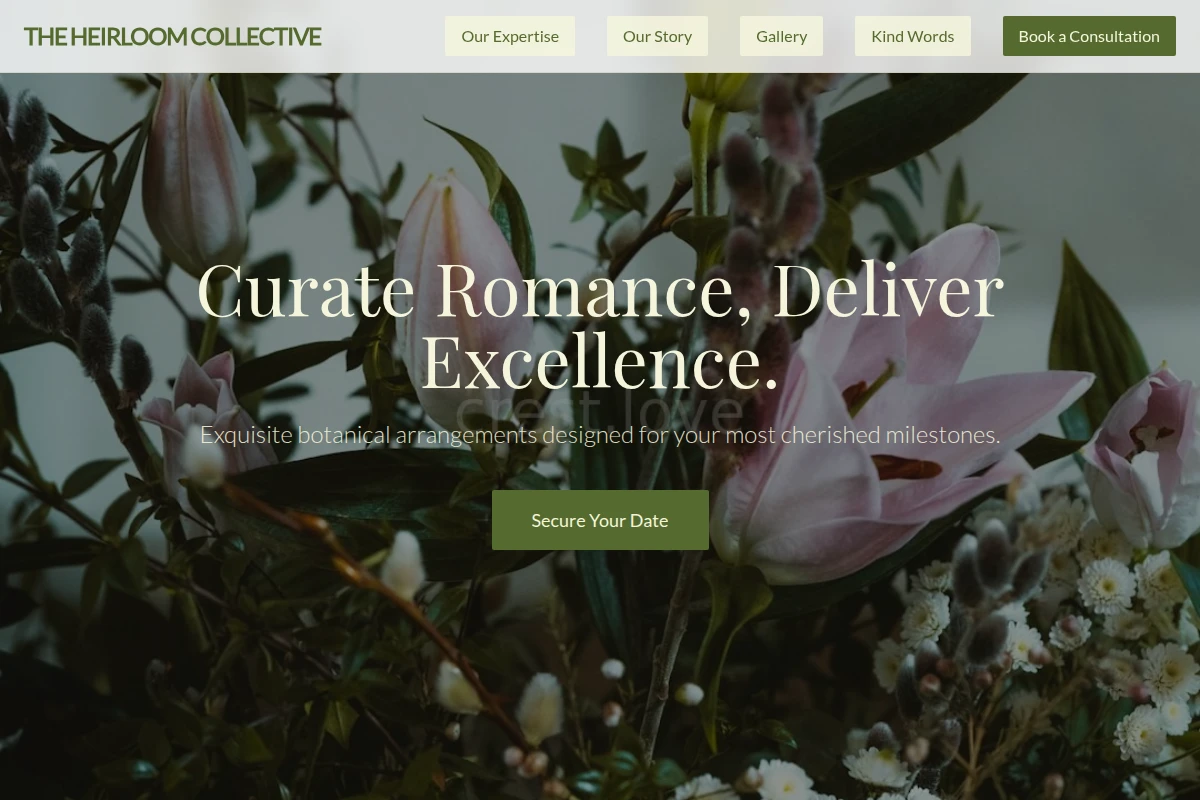 Aura Floristry