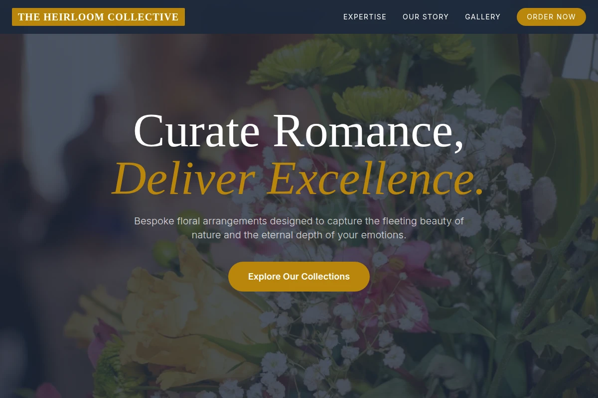 Emblem Floristry