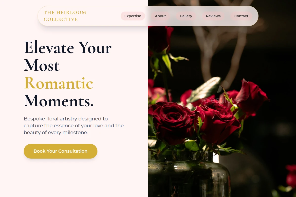 Lustre Floristry