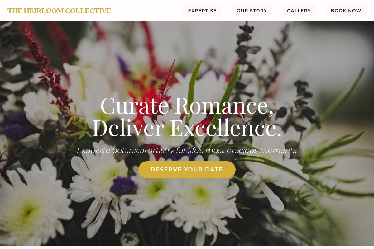 Velvet Floristry