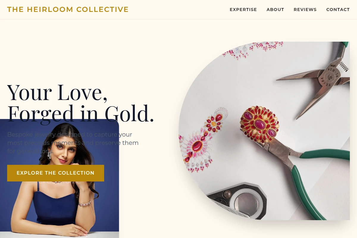 Elegance Jewelry Design