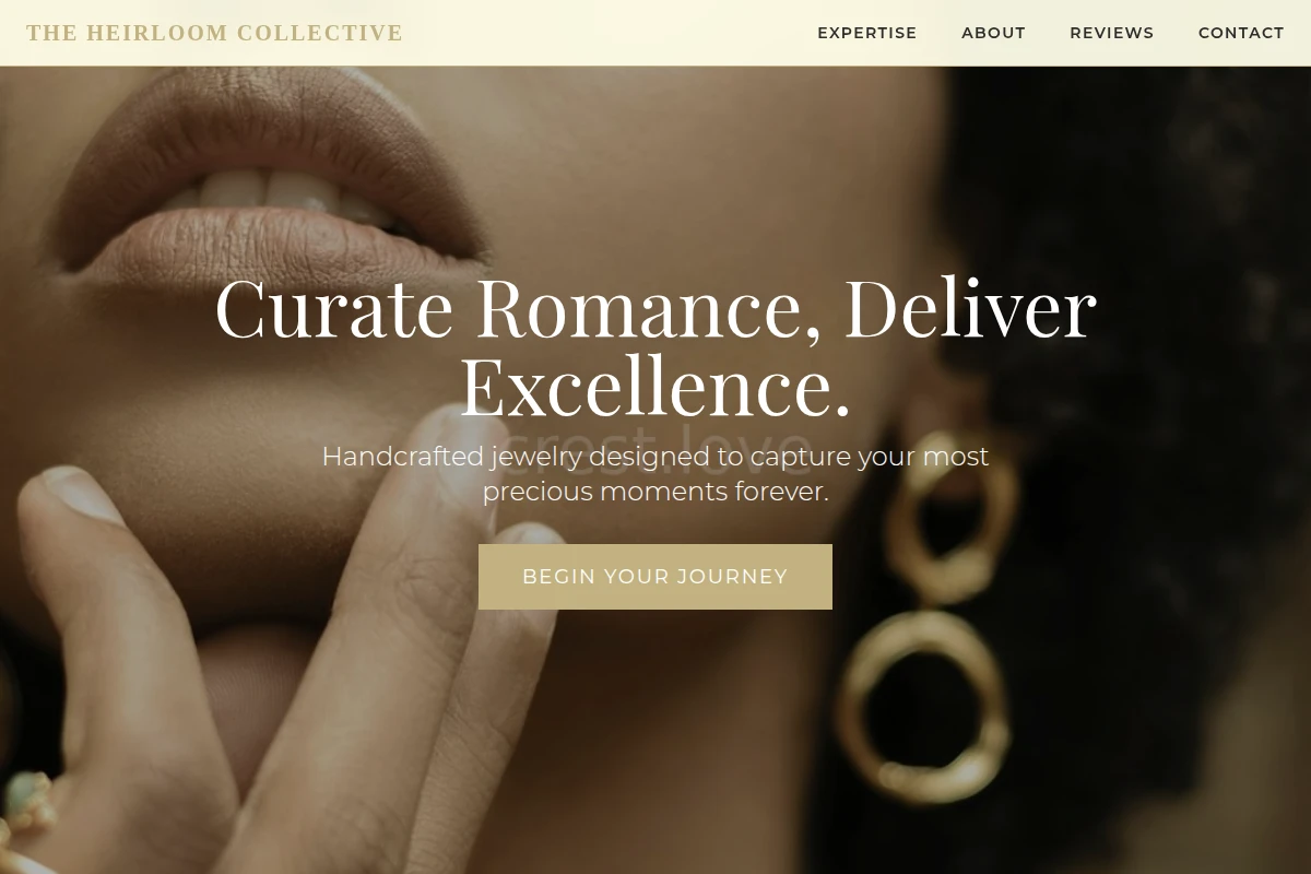 Aura Jewelry Design