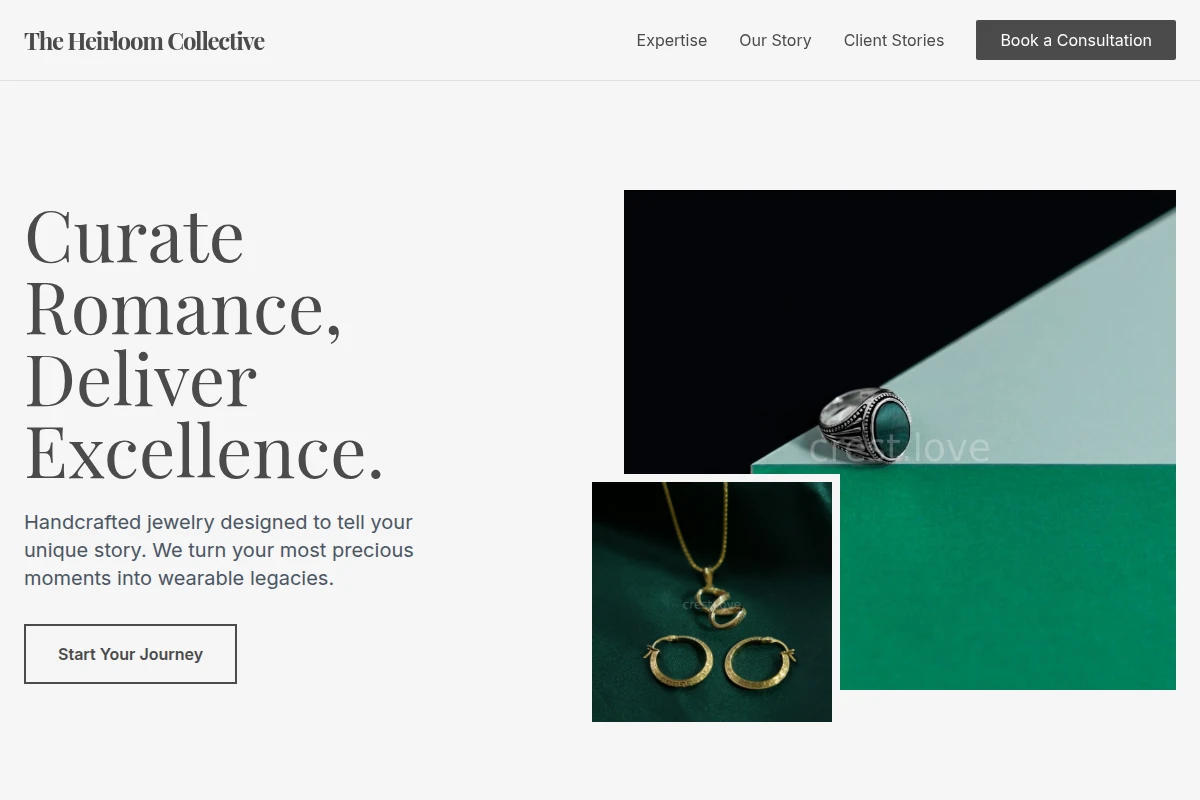 Grace Jewelry Design