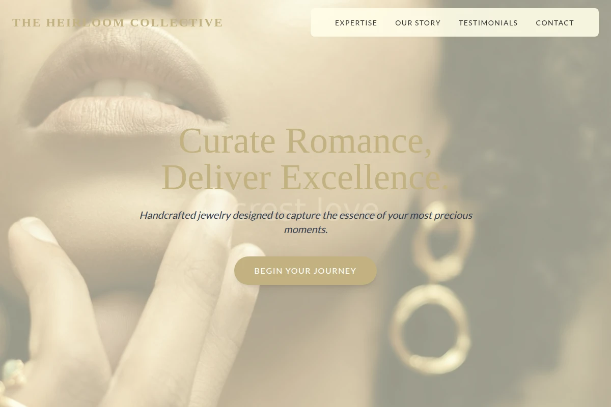 Nuance Jewelry Design