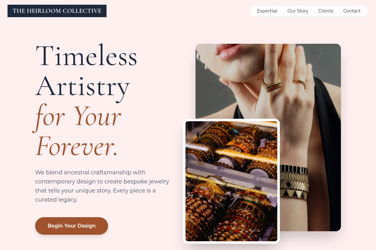 Legacy Jewelry Design