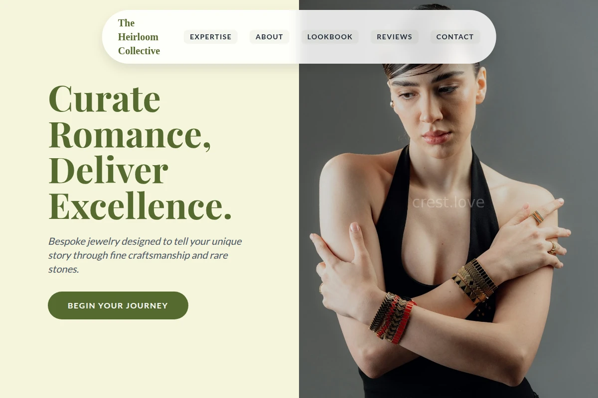 Muse Jewelry Design