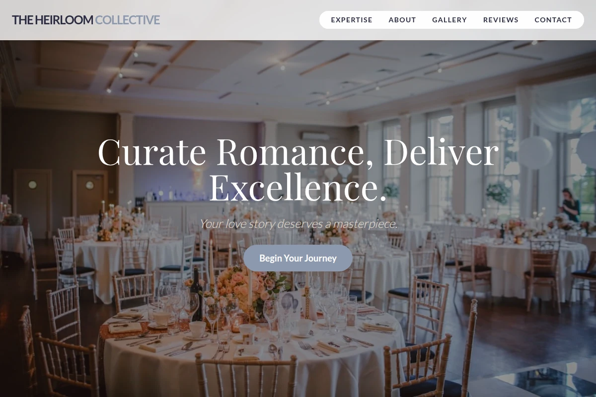 Zenith Wedding Planner