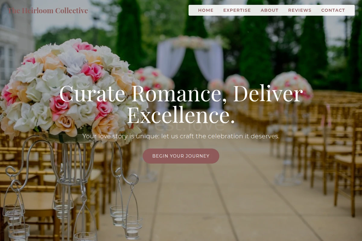 Zenith Wedding Planner
