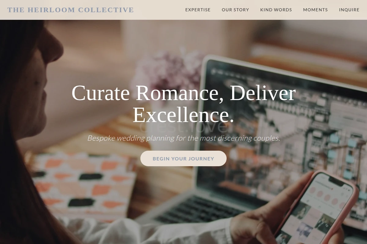 Collection Wedding Planner