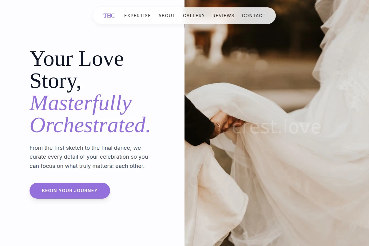 Emblem Wedding Planner
